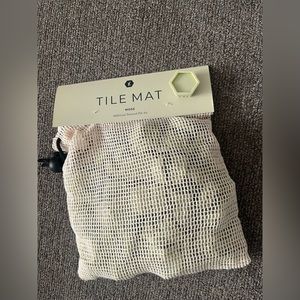 COPY - Letterfolk Tile Mat tiles - various colors